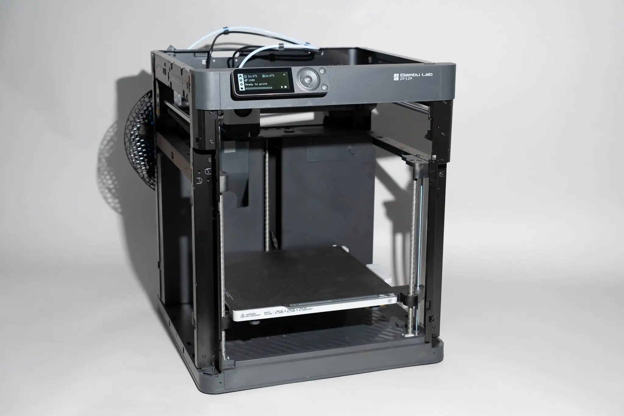 3D printer used to fabricate robotics parts